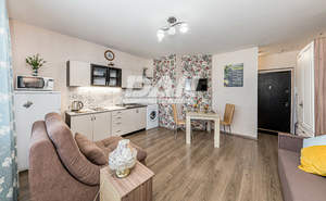 Студия квартира, вторичка, 25м2, 3/20 этаж