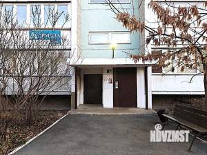 1-к квартира, вторичка, 43м2, 6/10 этаж