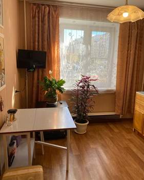 1-к квартира, вторичка, 41м2, 1/10 этаж