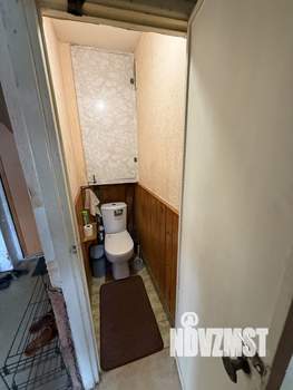 3-к квартира, вторичка, 61м2, 4/5 этаж