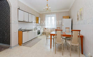 4-к квартира, вторичка, 104м2, 3/3 этаж
