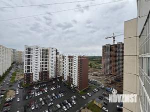 2-к квартира, вторичка, 56м2, 16/17 этаж