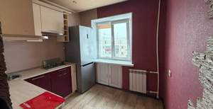 1-к квартира, вторичка, 33м2, 5/5 этаж