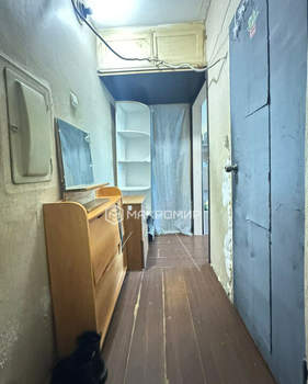 1-к квартира, вторичка, 29м2, 5/5 этаж