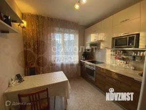 2-к квартира, вторичка, 57м2, 9/16 этаж