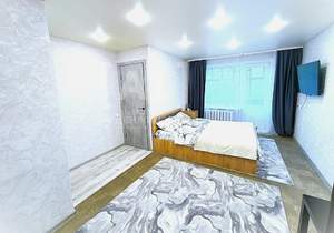 1-к квартира, вторичка, 30м2, 1/4 этаж
