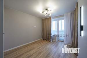 1-к квартира, вторичка, 34м2, 7/9 этаж