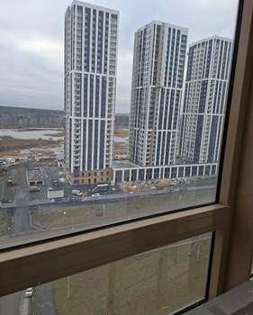 Студия квартира, вторичка, 24м2, 16/18 этаж