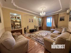 3-к квартира, вторичка, 125м2, 4/16 этаж