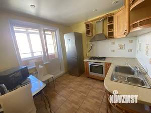 1-к квартира, вторичка, 46м2, 8/10 этаж
