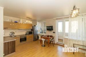 1-к квартира, вторичка, 35м2, 11/14 этаж