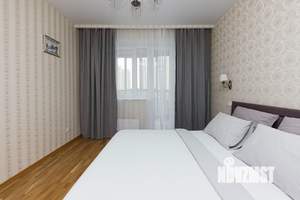 3-к квартира, вторичка, 68м2, 4/15 этаж