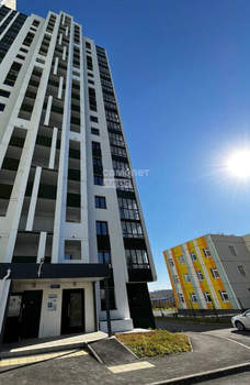 1-к квартира, вторичка, 39м2, 19/21 этаж