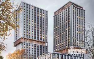 4-к квартира, строящийся дом, 101м2, 11/29 этаж