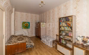 3-к квартира, вторичка, 82м2, 1/4 этаж