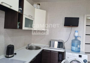1-к квартира, вторичка, 32м2, 7/10 этаж