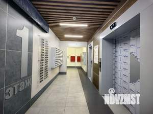 Студия квартира, вторичка, 24м2, 12/18 этаж