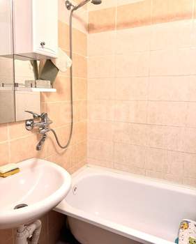 1-к квартира, вторичка, 40м2, 3/10 этаж