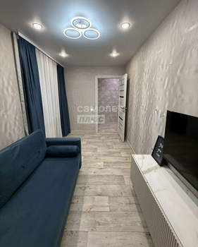 2-к квартира, вторичка, 41м2, 2/4 этаж