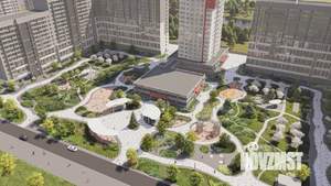 2-к квартира, вторичка, 66м2, 2/16 этаж