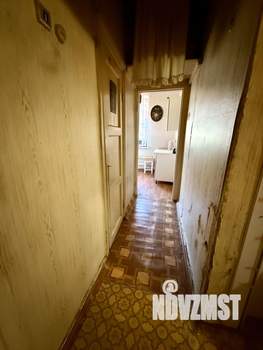 2-к квартира, вторичка, 52м2, 2/2 этаж
