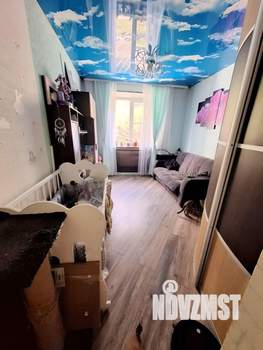 2-к квартира, вторичка, 40м2, 1/3 этаж