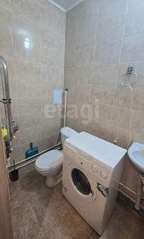 Студия квартира, вторичка, 24м2, 2/10 этаж