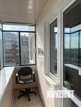 1-к квартира, вторичка, 41м2, 8/9 этаж