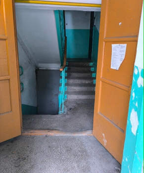 2-к квартира, вторичка, 43м2, 3/5 этаж