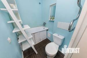 2-к квартира, вторичка, 45м2, 1/5 этаж