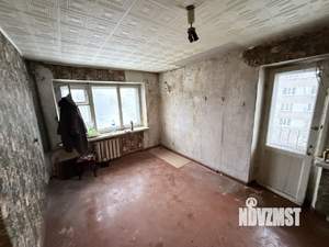 1-к квартира, вторичка, 31м2, 4/5 этаж