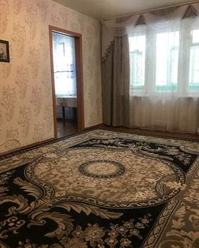 3-к квартира, вторичка, 55м2, 2/5 этаж