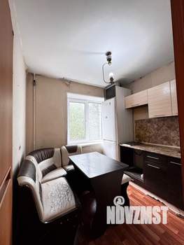 1-к квартира, вторичка, 33м2, 3/5 этаж