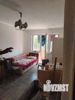 3-к квартира, вторичка, 61м2, 3/5 этаж