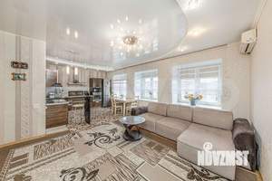 3-к квартира, вторичка, 70м2, 8/9 этаж