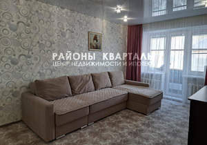 2-к квартира, вторичка, 57м2, 5/5 этаж