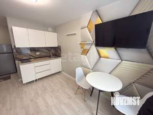 Студия квартира, вторичка, 17м2, 3/5 этаж