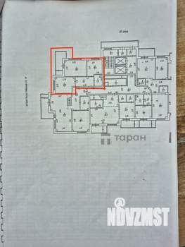3-к квартира, вторичка, 62м2, 18/19 этаж