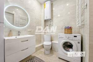 1-к квартира, вторичка, 46м2, 10/16 этаж