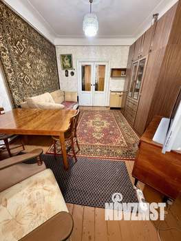 2-к квартира, вторичка, 52м2, 2/2 этаж