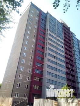 1-к квартира, сданный дом, 36м2, 9/16 этаж