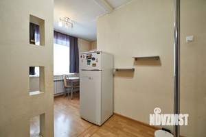 1-к квартира, вторичка, 39м2, 6/10 этаж