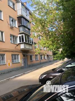 2-к квартира, вторичка, 46м2, 4/4 этаж