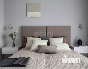 2-к квартира, вторичка, 73м2, 17/18 этаж