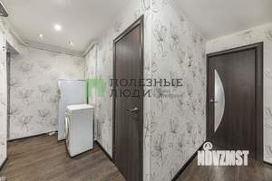 2-к квартира, вторичка, 46м2, 1/5 этаж