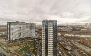 3-к квартира, вторичка, 71м2, 21/25 этаж