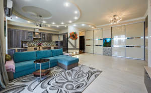 2-к квартира, вторичка, 90м2, 12/13 этаж