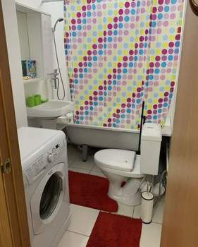 Студия квартира, вторичка, 27м2, 11/19 этаж