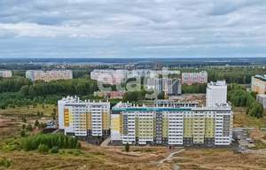 1-к квартира, вторичка, 32м2, 7/10 этаж
