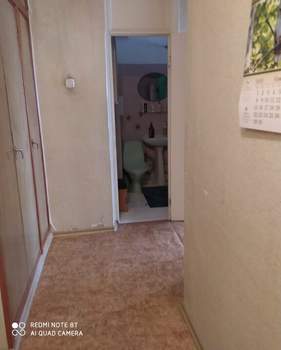 2-к квартира, вторичка, 54м2, 4/9 этаж